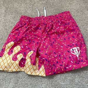 Baseball Lifestyle 101 shorts